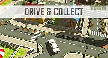 Drive and collect