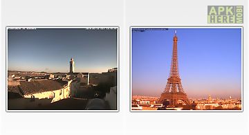 Hellomundo: webcam wallpapers