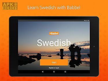 learn swedish with babbel
