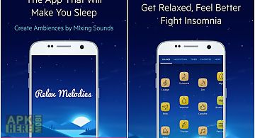 Relax melodies: sleep sounds
