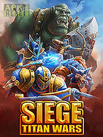 siege: titan wars