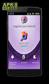 upgrade for android du master