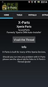 x-parts
