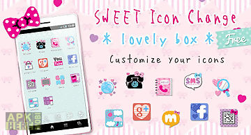 Iconchange lovelybox free