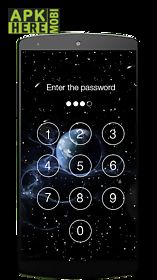 lock screen password