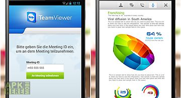 Teamviewer for meetings