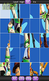 toy story puzzle games