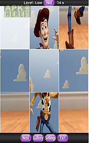 toy story puzzle games