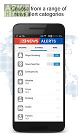 9news alerts