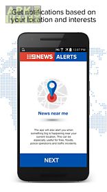 9news alerts