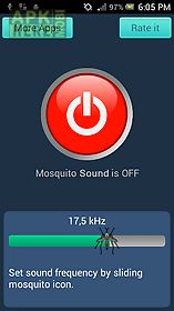 anti mosquito sound prank