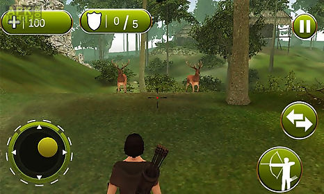 archery hunter 3d