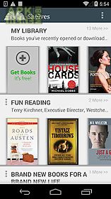 e-books reader app