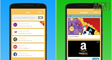 Freemyapps Gift Cards Gems For Android Free Download At Apk Here Store Apktidy Com