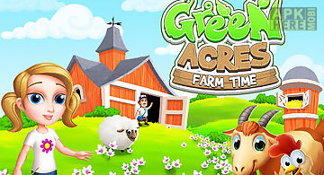 Green acres - farm time