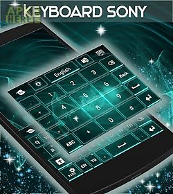 keyboard for sony xperia p