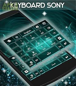 keyboard for sony xperia p