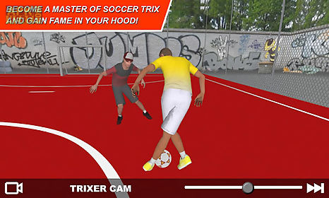 master of football trix 3d