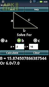 math algebra solver calculator