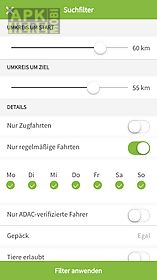 mitfahrgelegenheit