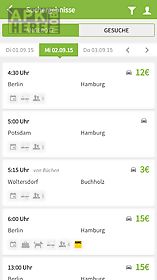 mitfahrgelegenheit