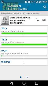 mycellcom app