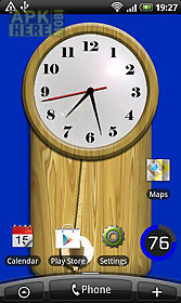 pendulum clock livewallpaperv2