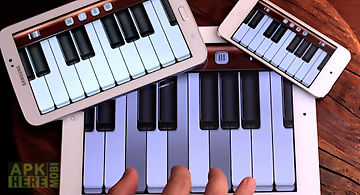 Portable piano