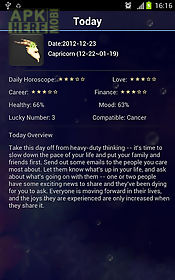 daily&love horoscope