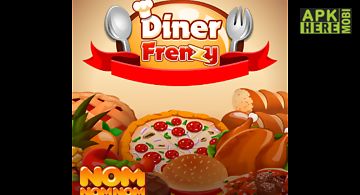 Diner frenzy hd free
