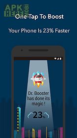 dr. booster - boost game speed