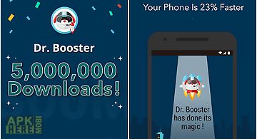 Dr. booster - boost game speed