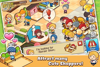 happy mall story: sim game