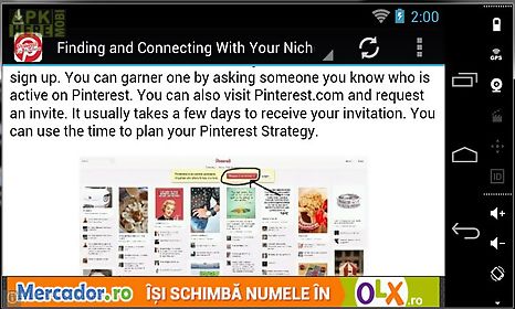 pinterest for your business