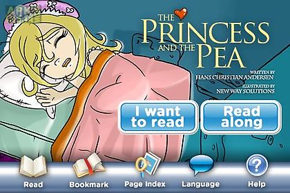 princess and pea storychimes