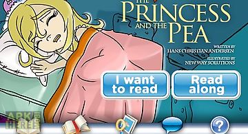 Princess and pea storychimes