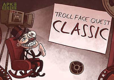 troll face quest classic