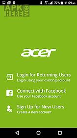 acer leap manager