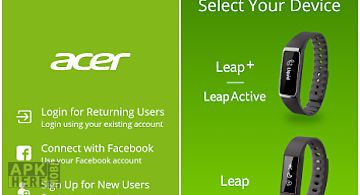 Acer leap manager