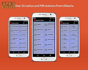 albania radios