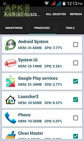 android assistant lite