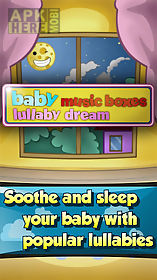 baby music boxes-lullaby dream