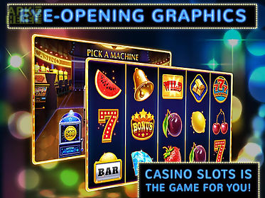 casino slots - slot machines
