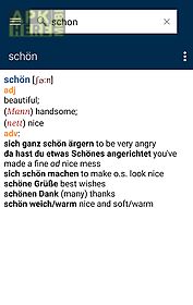 collins german dictionary