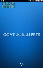 daily govt job alerts daily gk