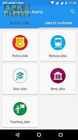 daily govt job alerts daily gk