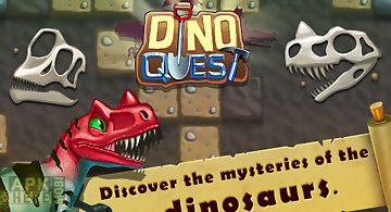 Dino quest - dinosaur dig game