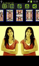 double role photo effects