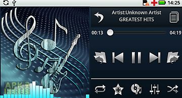 Euphony music player trial