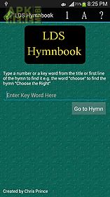 lds hymnbook